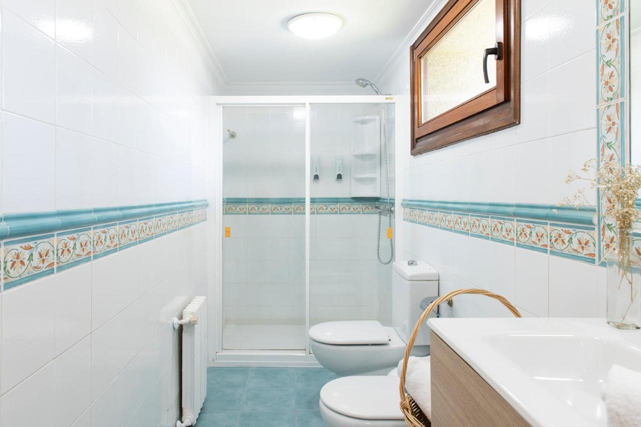 Casa El Castanal Con Piscina Privada Villa Comarca de Comarca de Vigo Buitenkant foto