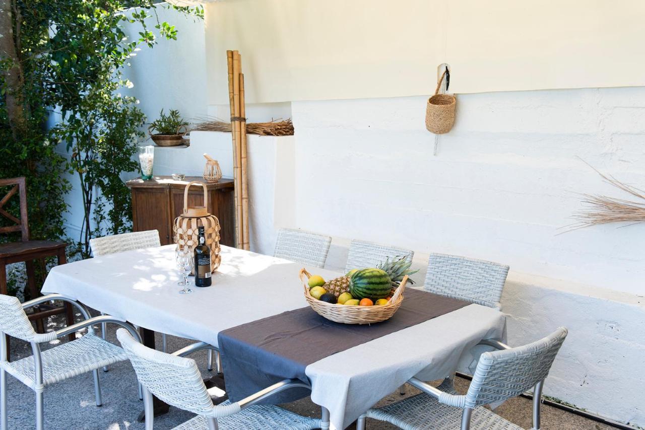 Casa El Castanal Con Piscina Privada Villa Comarca de Comarca de Vigo Buitenkant foto