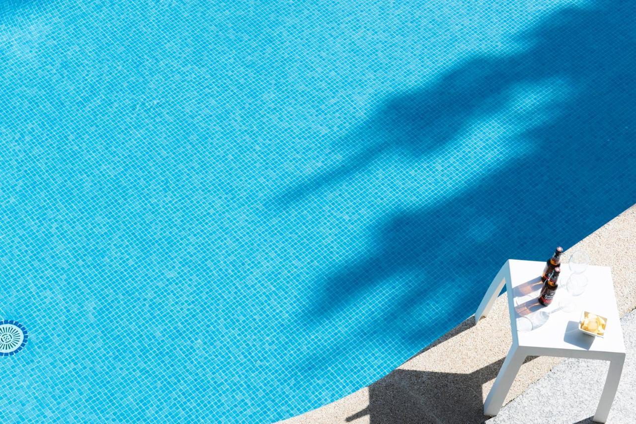 Casa El Castanal Con Piscina Privada Villa Comarca de Comarca de Vigo Buitenkant foto